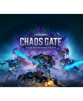 Warhammer 40,000: Chaos Gate - Daemonhunters English Language Only Steam Key GLOBAL